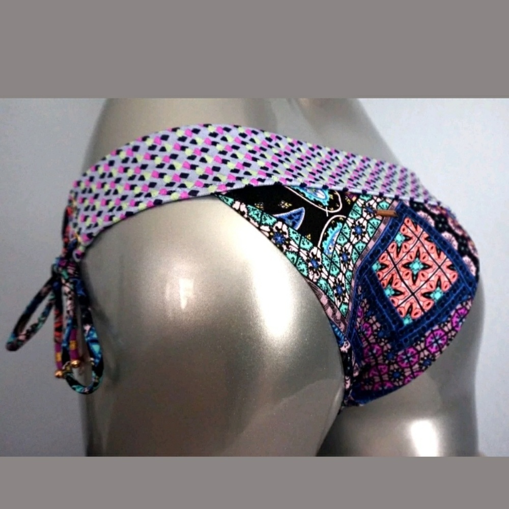 ISO!! Victoria's Secret Cool Patchwork Itsy Bottom